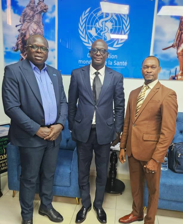 Renforcement de la logistique pharmaceutique hospitalière au Bénin: L'OMS salue les premiers audits menés dans les hôpitaux de zone