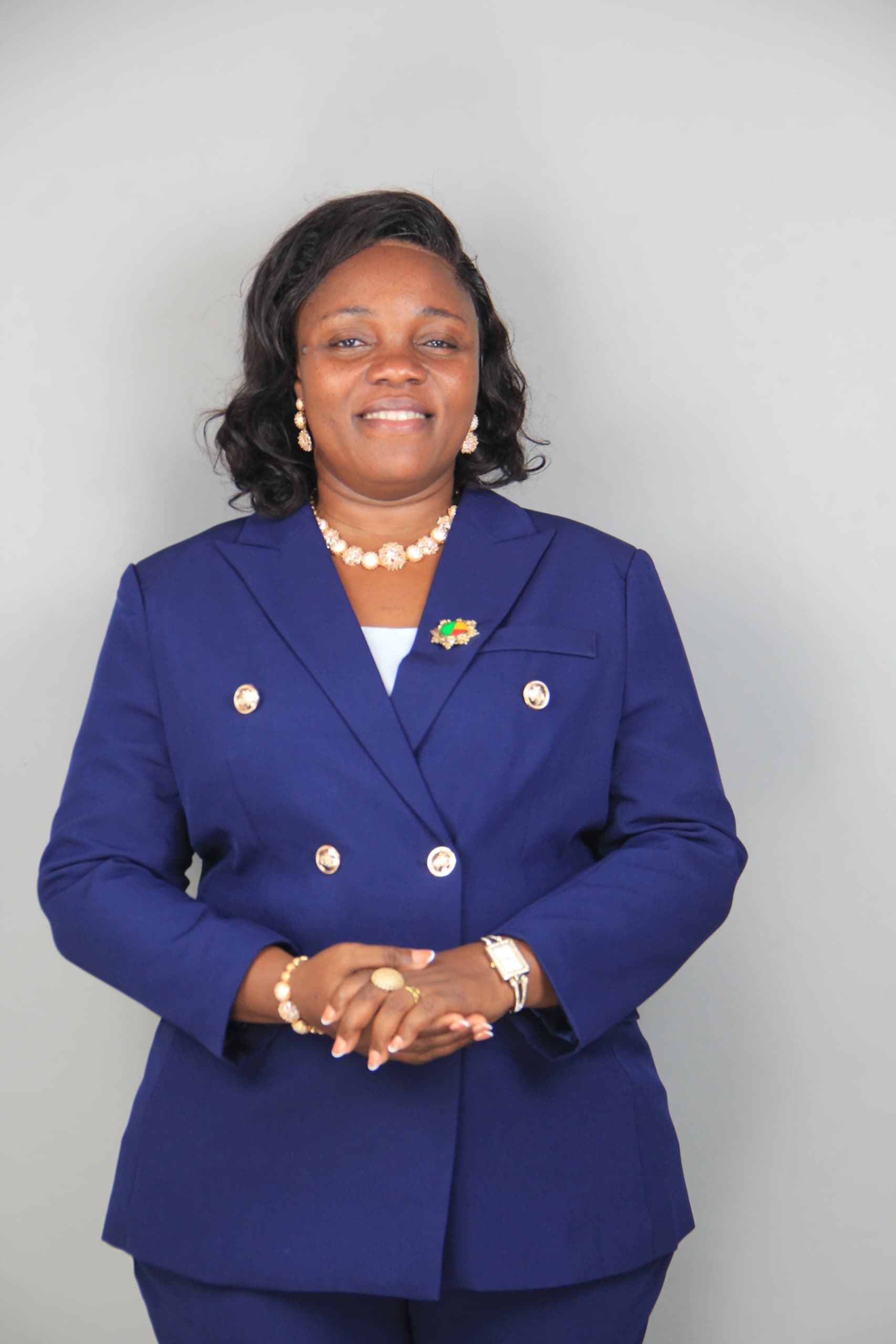 Haute Cour de Justice : L'honorable Pauline Aïkpando Yézounmè appelée à siéger au nom de l'Assemblée nationale